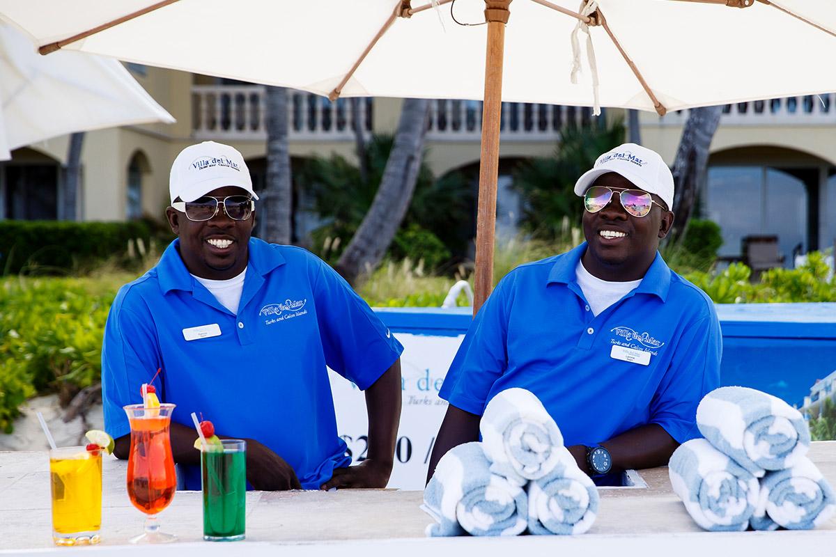 Villa Del Mar Grace Bay Dış mekan fotoğraf