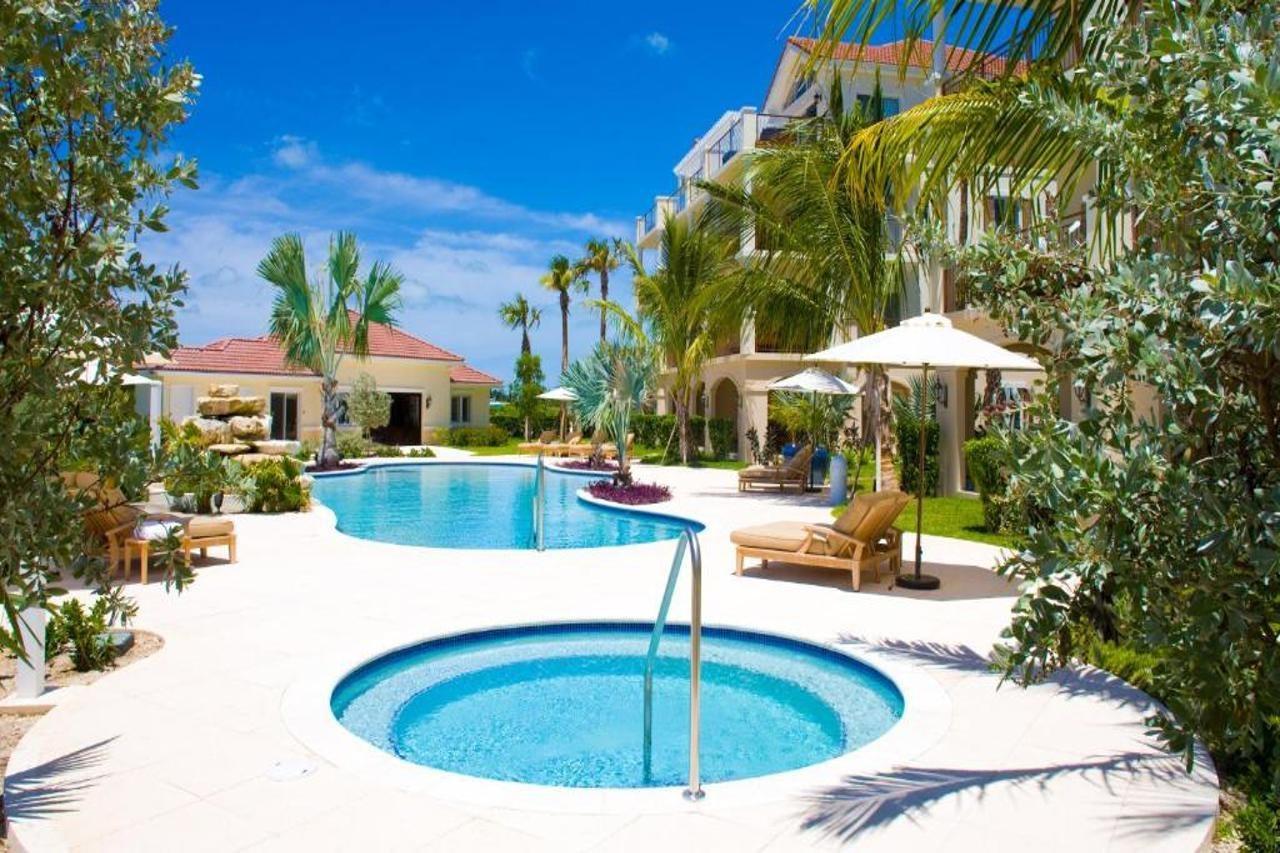Villa Del Mar Grace Bay Dış mekan fotoğraf