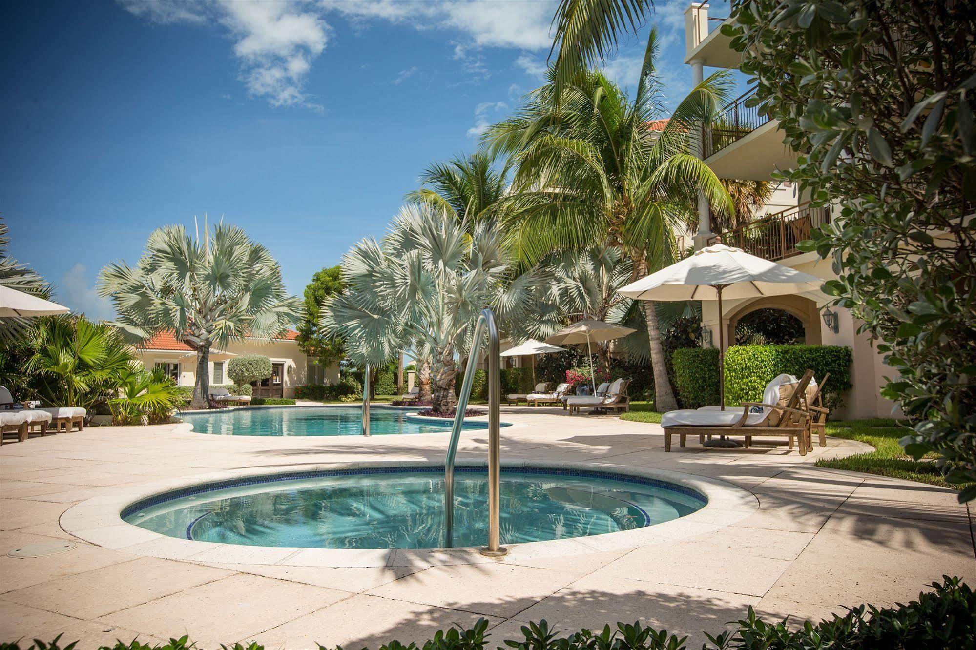 Villa Del Mar Grace Bay Dış mekan fotoğraf
