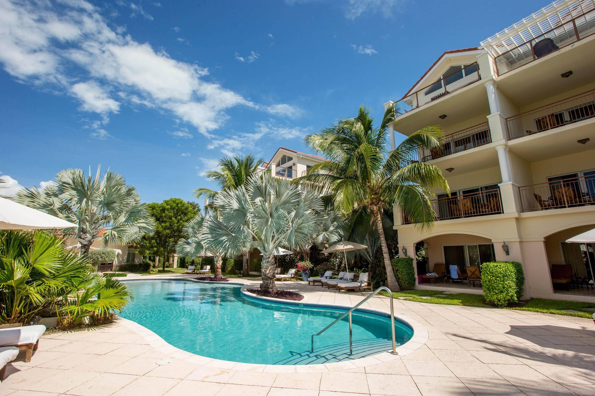 Villa Del Mar Grace Bay Dış mekan fotoğraf