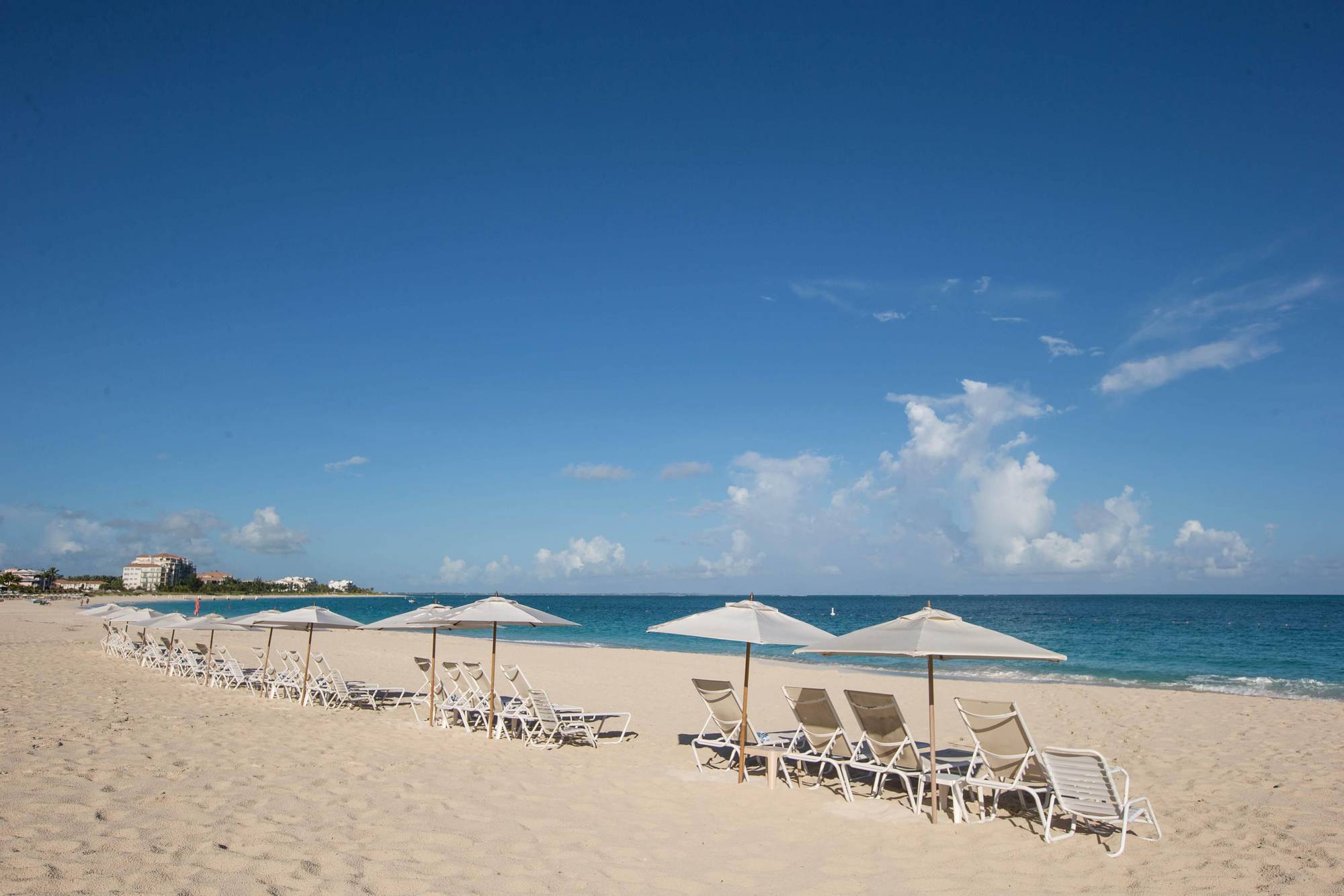 Villa Del Mar Grace Bay Dış mekan fotoğraf