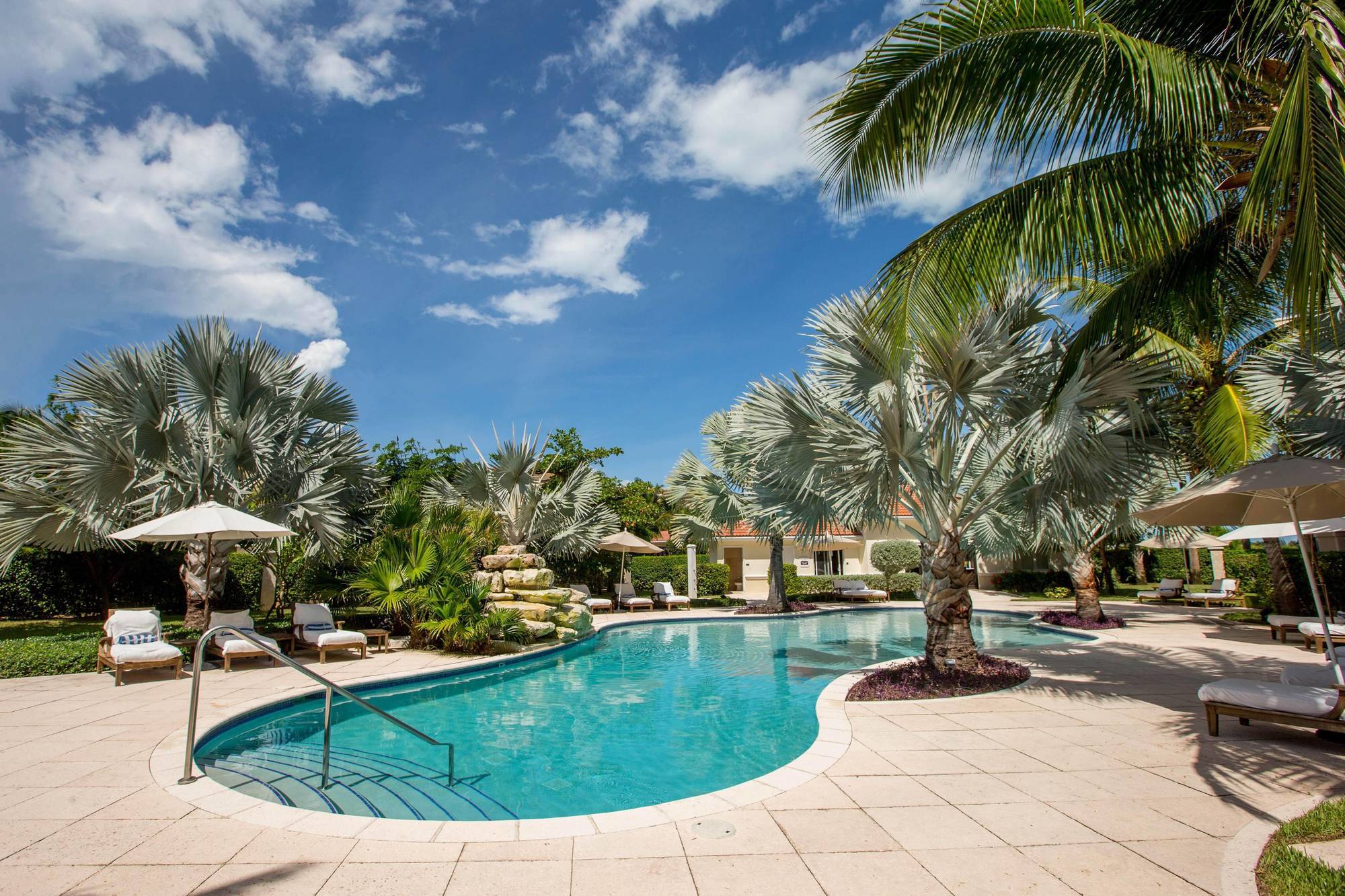 Villa Del Mar Grace Bay Dış mekan fotoğraf