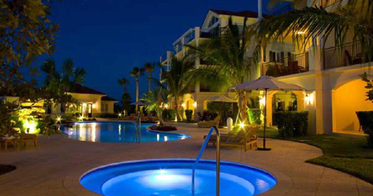 Villa Del Mar Grace Bay Dış mekan fotoğraf
