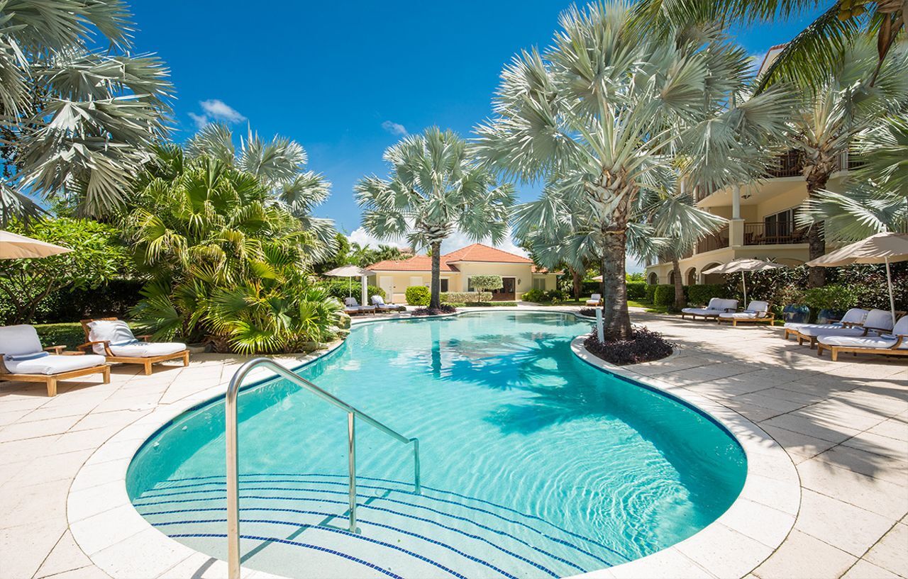 Villa Del Mar Grace Bay Dış mekan fotoğraf